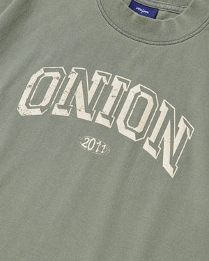 
                  
                    Onion University Cracked Prints - Olive
                  
                