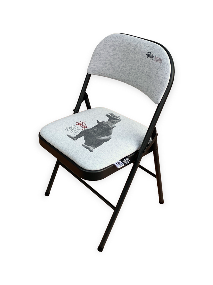 109 DESIGN WORK SHOP rework 'Stussy' Folding Chair 01