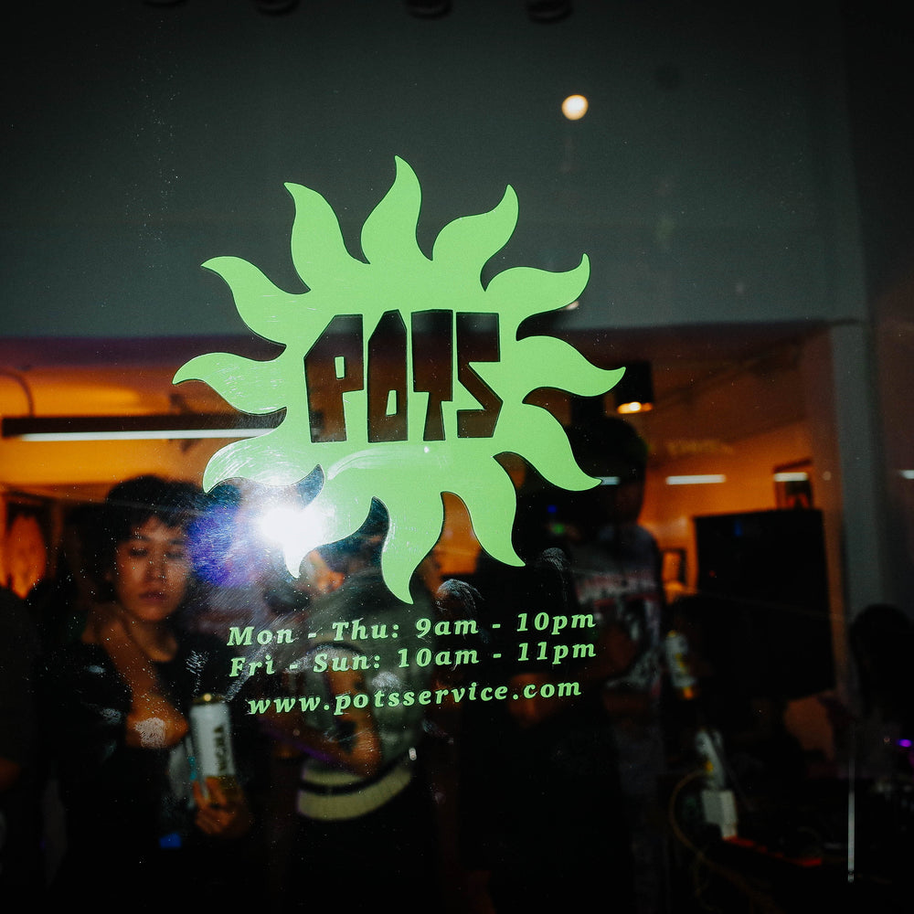 [SUPPORT YOUR LOCAL #3] 'POTS SERVICE' GRAND OPENING