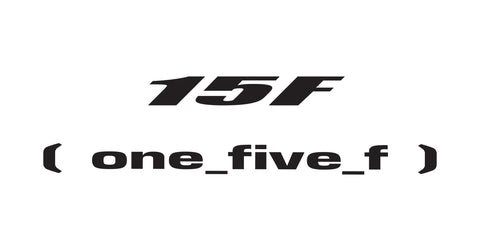 ONE FIVE F