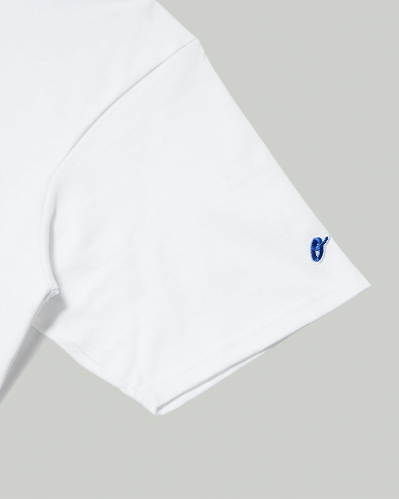
                  
                    Onion Thai Massage T-Shirt - White
                  
                