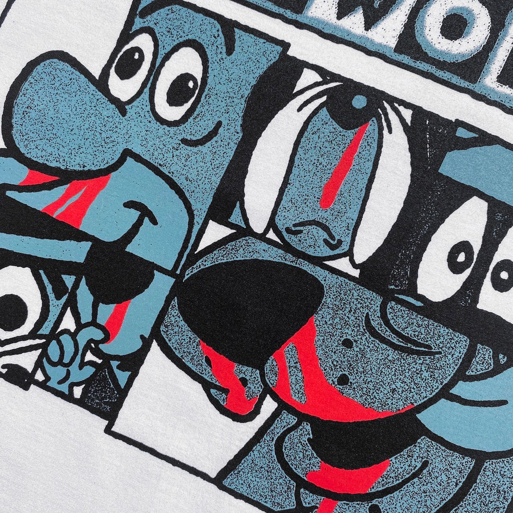 
                  
                    Cocaine Network Tee
                  
                