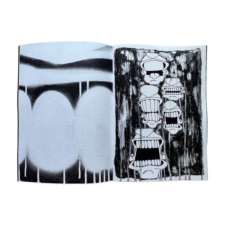 
                  
                    PPOW "BLACK RUST" ZINE
                  
                