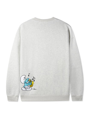 
                  
                    Harmony Crewneck Sweatshirt - Ash Grey
                  
                