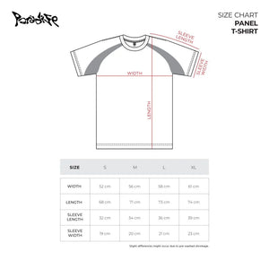 
                  
                    Abandon Radio x Paradise Youth Club - Streamline S/S T-Shirt (Black)
                  
                
