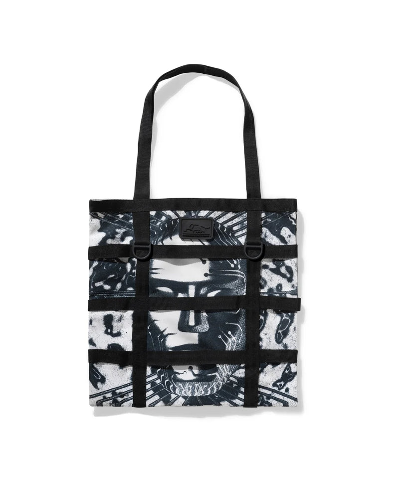 Abandon Radio x Paradise Youth Club - Vinyl Tote Bag