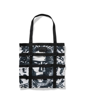 
                  
                    Abandon Radio x Paradise Youth Club - Vinyl Tote Bag
                  
                