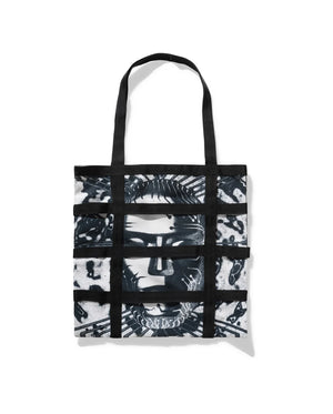 
                  
                    Abandon Radio x Paradise Youth Club - Vinyl Tote Bag
                  
                