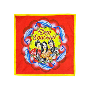 
                  
                    Den - Sardine Bandana
                  
                