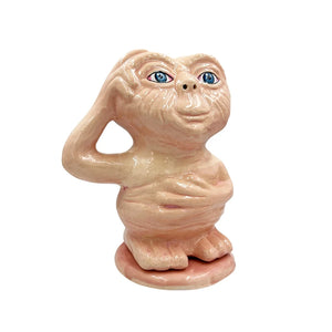 
                  
                    DEN X UNFOUND PROJECTS Bootleg E.T. Ceramic Incense Chamber
                  
                