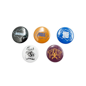 
                  
                    DEN X UNFOUND X BLUEBOYZ pin set
                  
                
