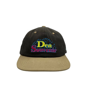 
                  
                    Den - Den World Cap (Charcoal)
                  
                