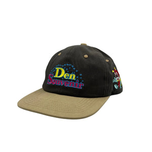 
                  
                    Den - Den World Cap (Charcoal)
                  
                