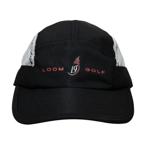 
                  
                    Yan-Tech Black Mesh Cap
                  
                