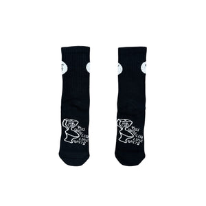 
                  
                    POHS TIHS SOCKS - black
                  
                