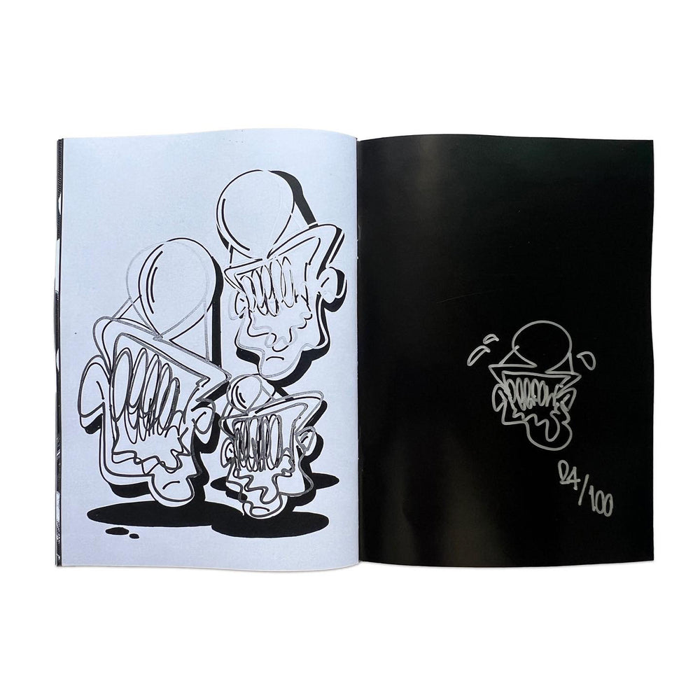 
                  
                    PPOW "BLACK RUST" ZINE
                  
                