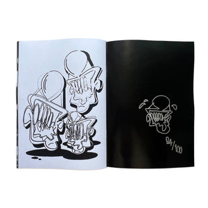 
                  
                    PPOW "BLACK RUST" ZINE
                  
                