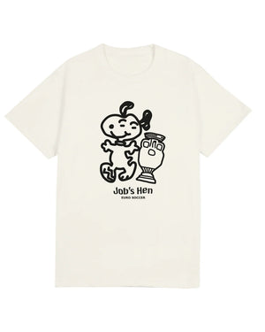 
                  
                    Trophy Tee - Cream (Vintage Wash)
                  
                