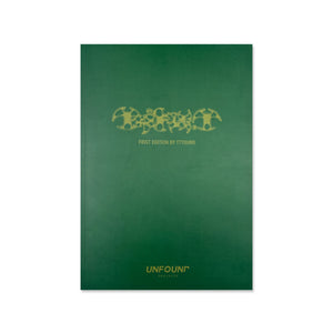 
                  
                    Triple T Book by TTTOURR
                  
                