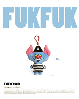 
                  
                    FukFuk Plush Toys
                  
                