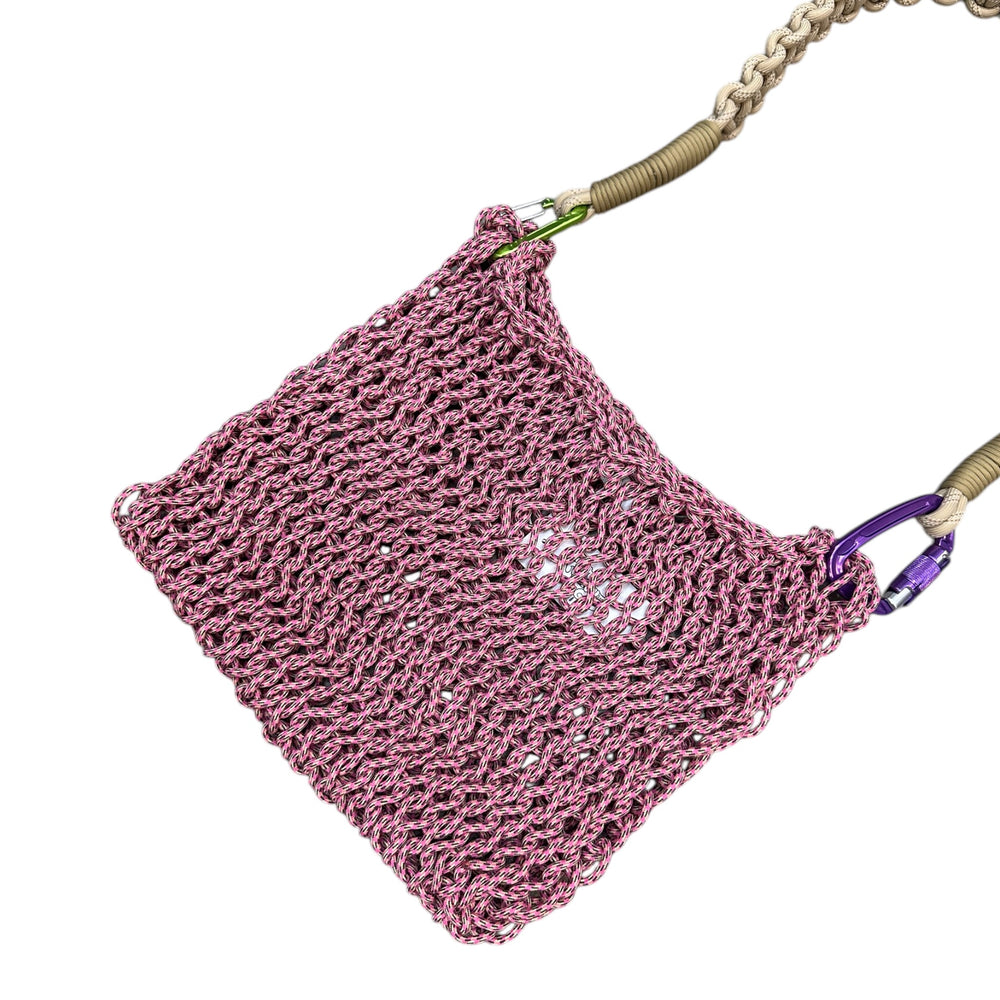 
                  
                    Manny cross body  XL - pink
                  
                