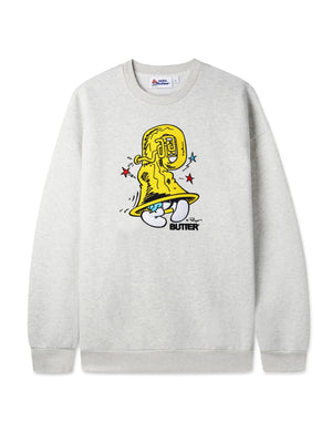 
                  
                    Harmony Crewneck Sweatshirt - Ash Grey
                  
                