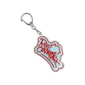 
                  
                    Den - Tag Acrylic Keychain
                  
                