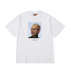 
                  
                    Love Steve indeeD tee
                  
                