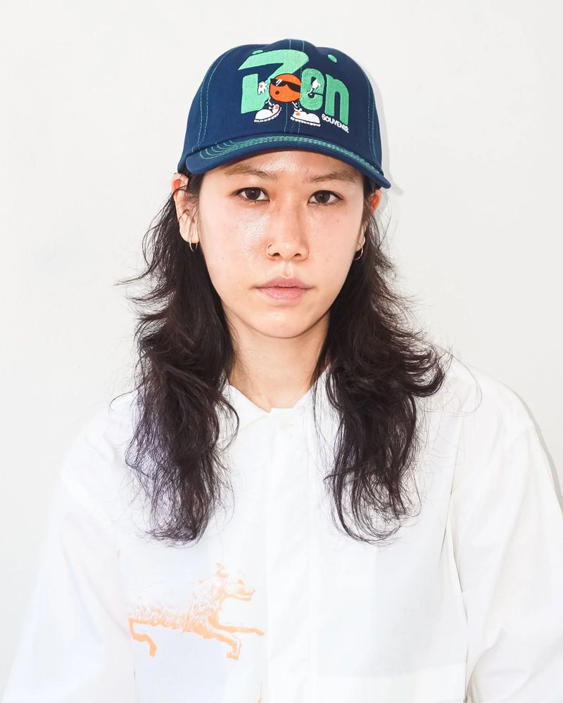 
                  
                    THE COOL SPOT CAP – BLUE
                  
                