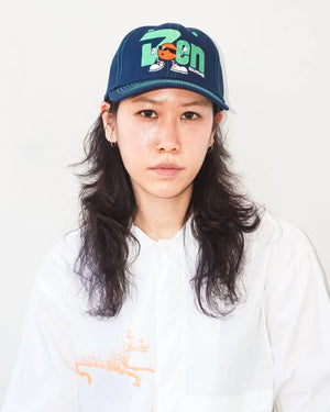 
                  
                    THE COOL SPOT CAP – BLUE
                  
                