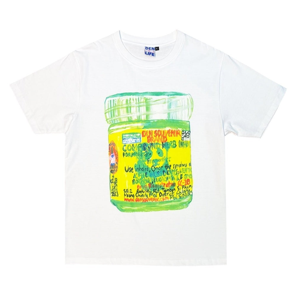 Den - Yadom (Thai Inhealer) S/S T-Shirt