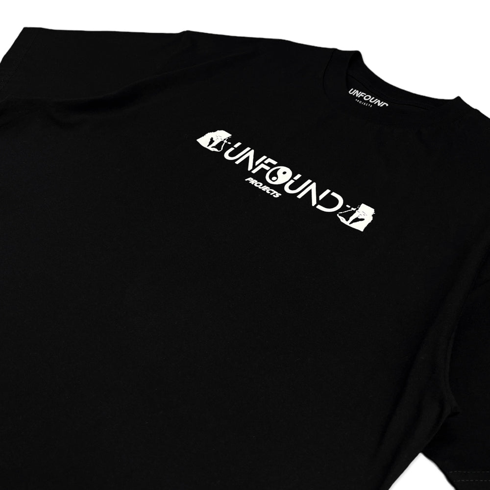 
                  
                    Business As Usual tee - black
                  
                