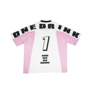 
                  
                    Summer football jersey (pink)
                  
                