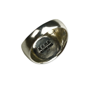
                  
                    “ Flaming 🕉️O Ring “
                  
                