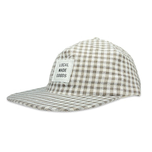 
                  
                    Shortbill cap - grey
                  
                