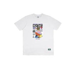 
                  
                    Cover freak - Richard Prince tee (white)
                  
                