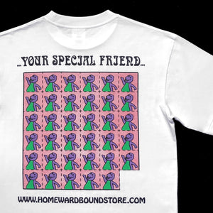 
                  
                    SPECIAL FRIEND TEE
                  
                