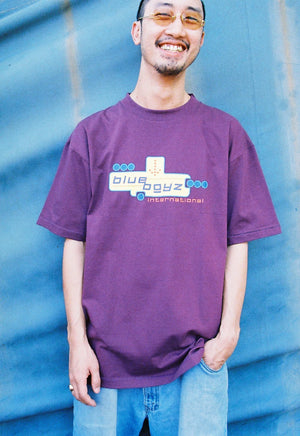 
                  
                    INTL TEE (MAROON)
                  
                