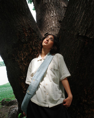 
                  
                    Everyday Shirt - Bamboo Stripes
                  
                