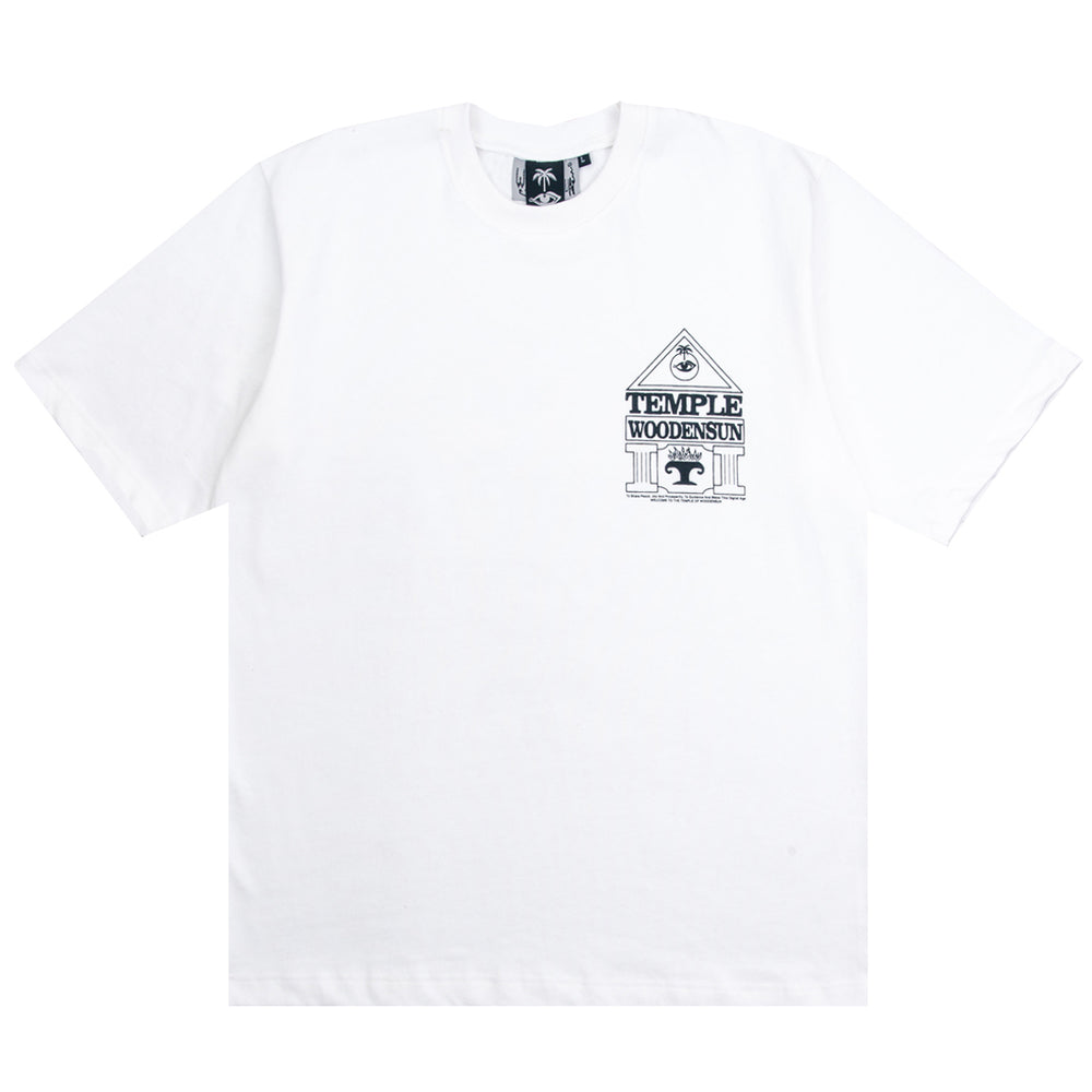 Temples [White]