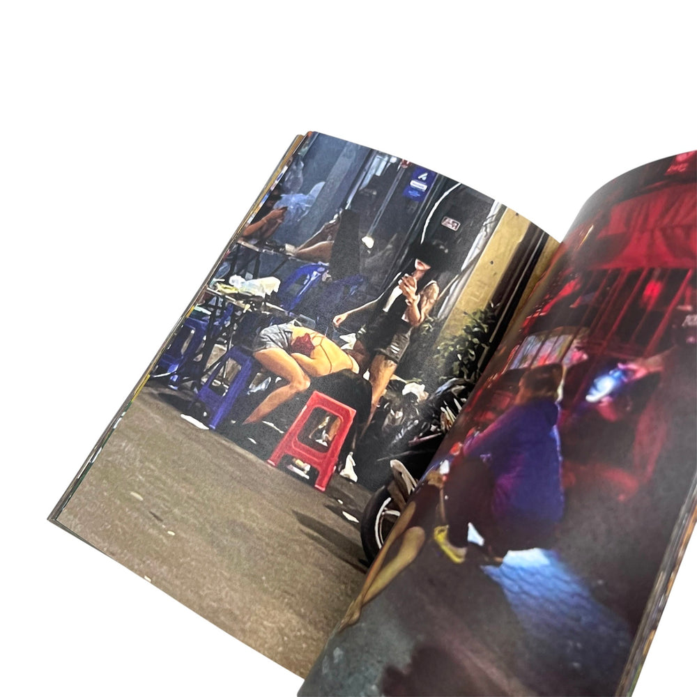 
                  
                    I Survived Khao San Road zine
                  
                