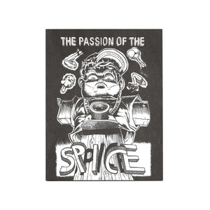 
                  
                    THE PASSION OF THE SPICE
                  
                