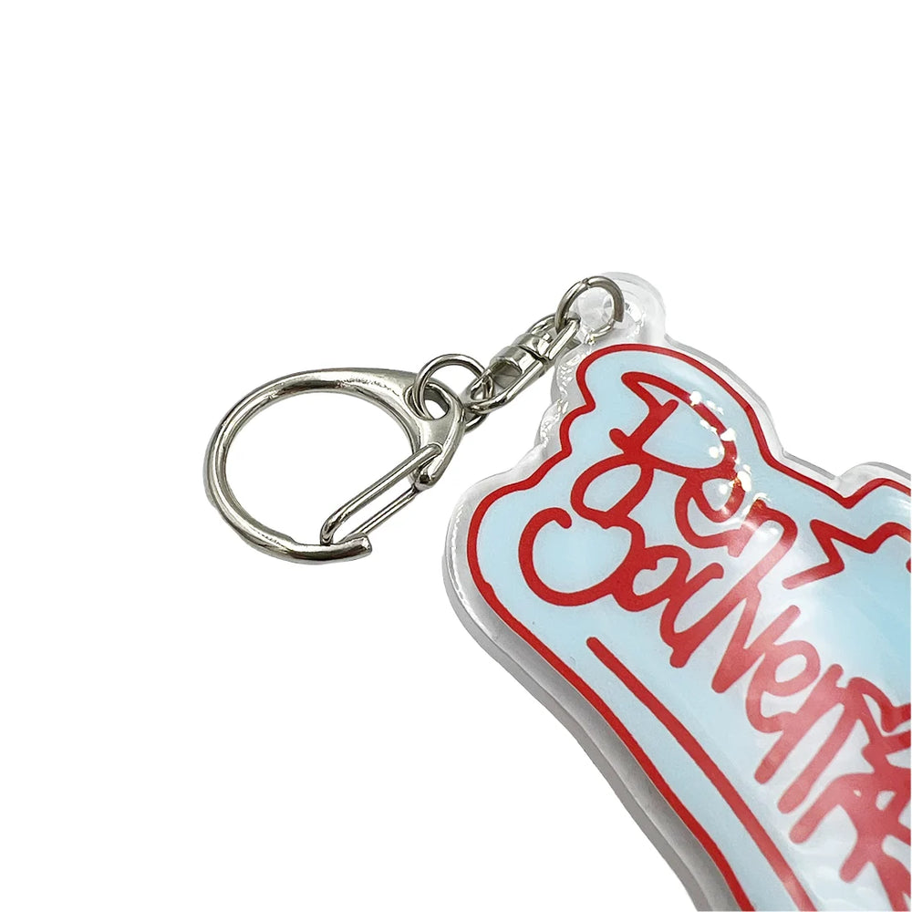 
                  
                    Den - Tag Acrylic Keychain
                  
                