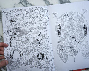 
                  
                    XXX COLORING BOOK
                  
                