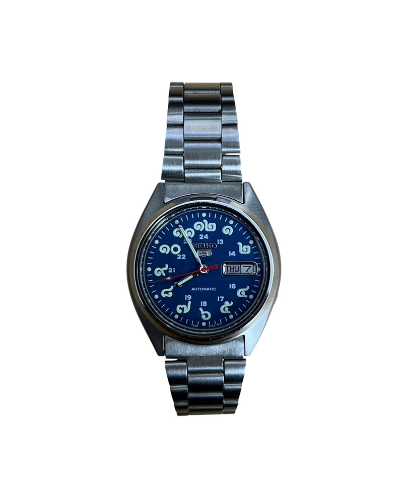 YELLOW FEVER Vintage SEIKO watch bangkok 【公式通販】