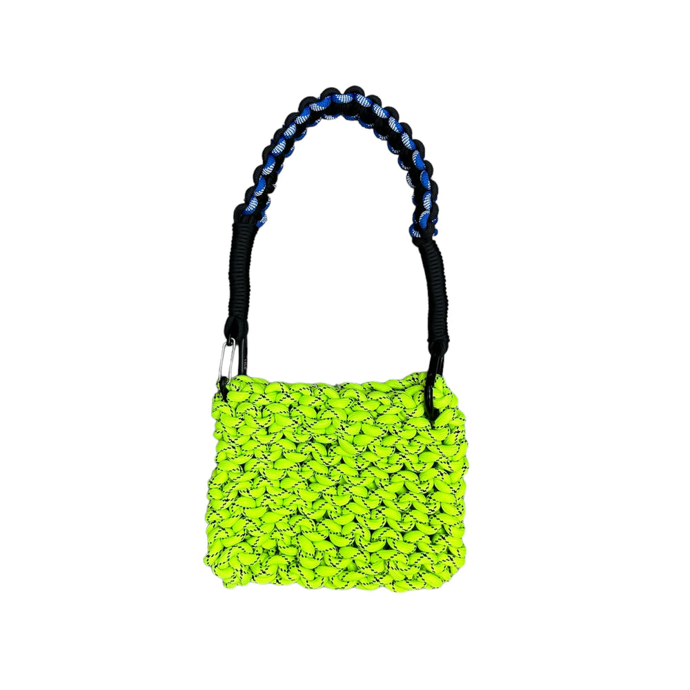 Haymatt bag (neon green)