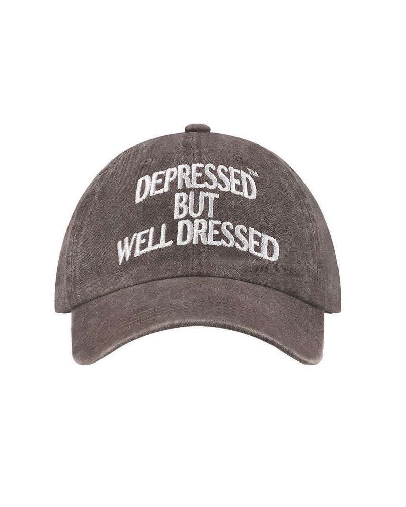 Depressed Cap®