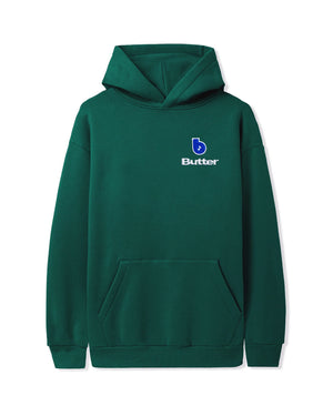 
                  
                    Blue Note Finest Logo Pullover Hoodie - Forest
                  
                