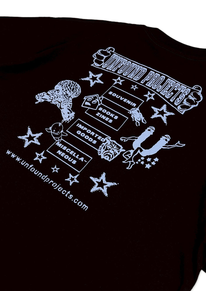 
                  
                    Souvenir tee - black
                  
                