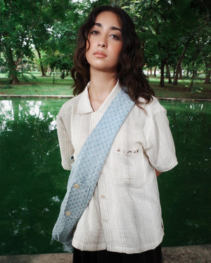 
                  
                    Everyday Shirt - Bamboo Stripes
                  
                